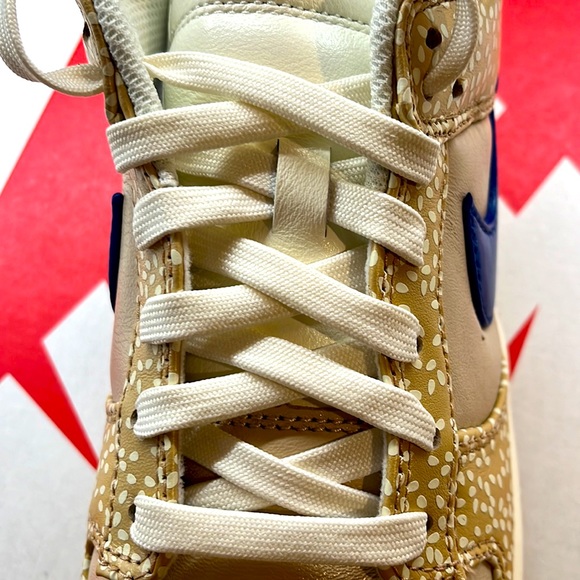 Nike Dunk Low Montreal Bagel Sesame. Men’s size 9. Brand new in box never worn! - Picture 5 of 7